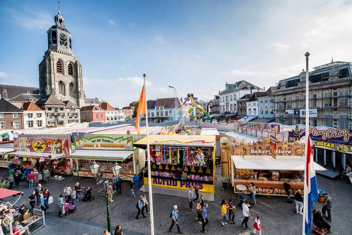 Bergen op Zoom - Reality Outdoor