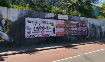 Eindhoven wildplakken_Lakedance_2