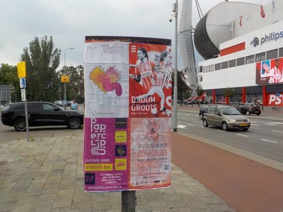 PSV, Paperclip festival & Jams en Gems