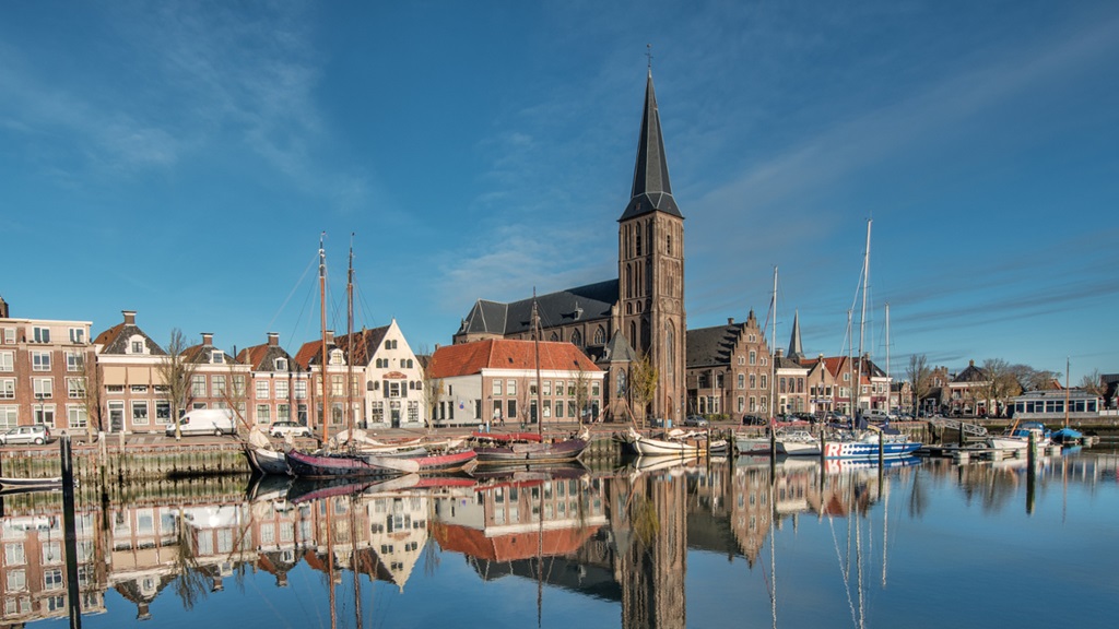 Harlingen Reality Outdoor