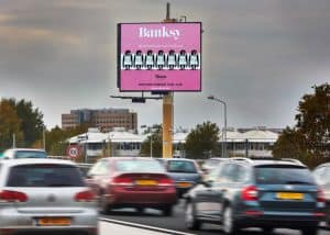 Reclamemasten en Billboards